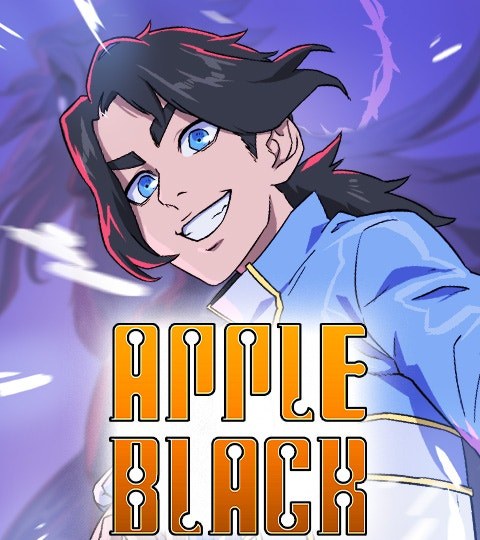 Apple Black封面